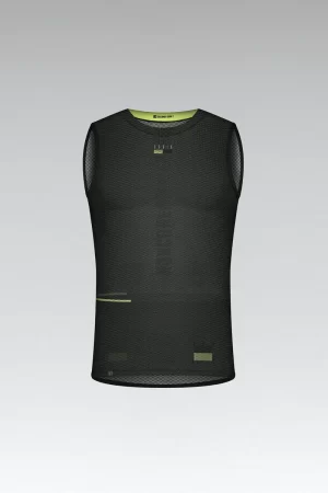 GOBIK CAMISETA INTERIOR SECOND SKIN HOMBRE ARMY