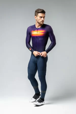 GOBIK MAILLOT MANGA LARGA CX PRO 2.0 UNISEX NEBULA