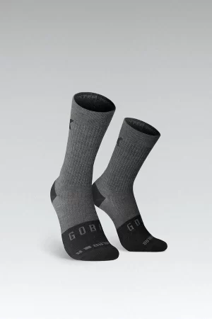 GOBIK CALCETINES WINTER MERINO UNISEX ALLOY