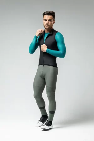 GOBIK CHALECO VECTOR HOMBRE CROW