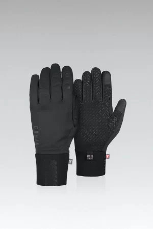 GOBIK GUANTES TÉRMICOS PRIMALOFT NUUK UNISEX TRUE NEGRO