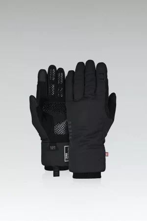 GOBIK GUANTES TÉRMICOS PRIMALOFT ZERO UNISEX NEGRO