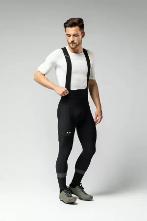 GOBIK CULOTTE LARGO ABSOLUTE 6.0 HOMBRE NEGRO - K10