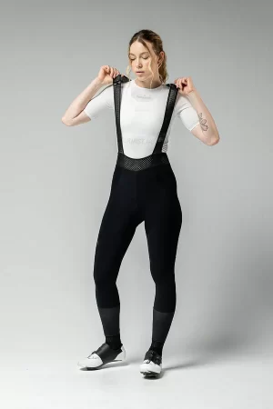 GOBIK CULOTTE LARGO LIMITED 6.0 MUJER NEGRO - K9