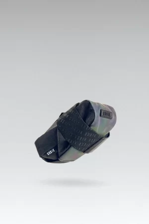 BOLSA DE SILLÍN UNISEX POUCH COMPACT TRUE BLACK