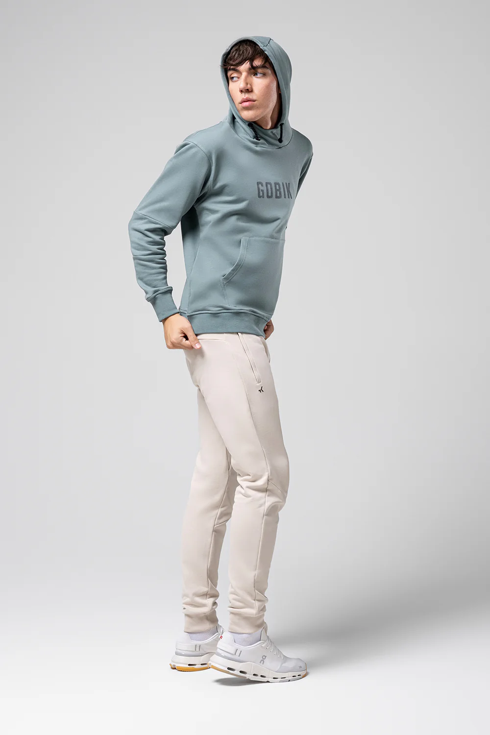 POLERÓN CON CAPUCHA HOMBRE TRAILBLAZE TROOPER - Imagen 7