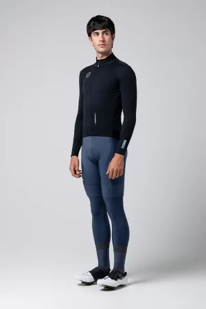 CHAQUETA MANGA LARGA ENVY 2.0 HOMBRE JET BLACK