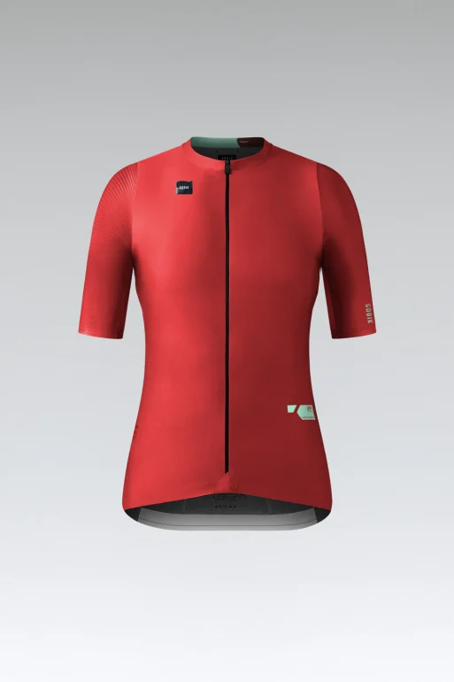 Maillot-mujer-mc-Attitude-2.0-Barberry-Caps_Unity-Gobik-1-SKU-10-01-072-011.webp
