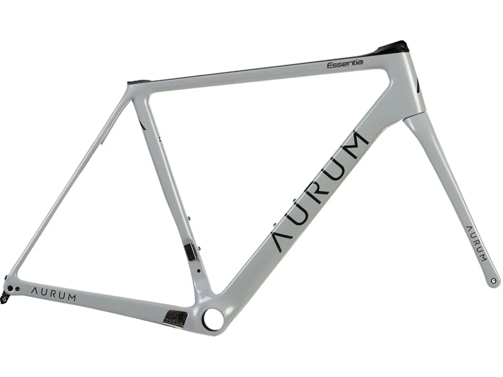 aurum-essentia-v1-stone-grey-road-carbon-frame-kit-2024.webp